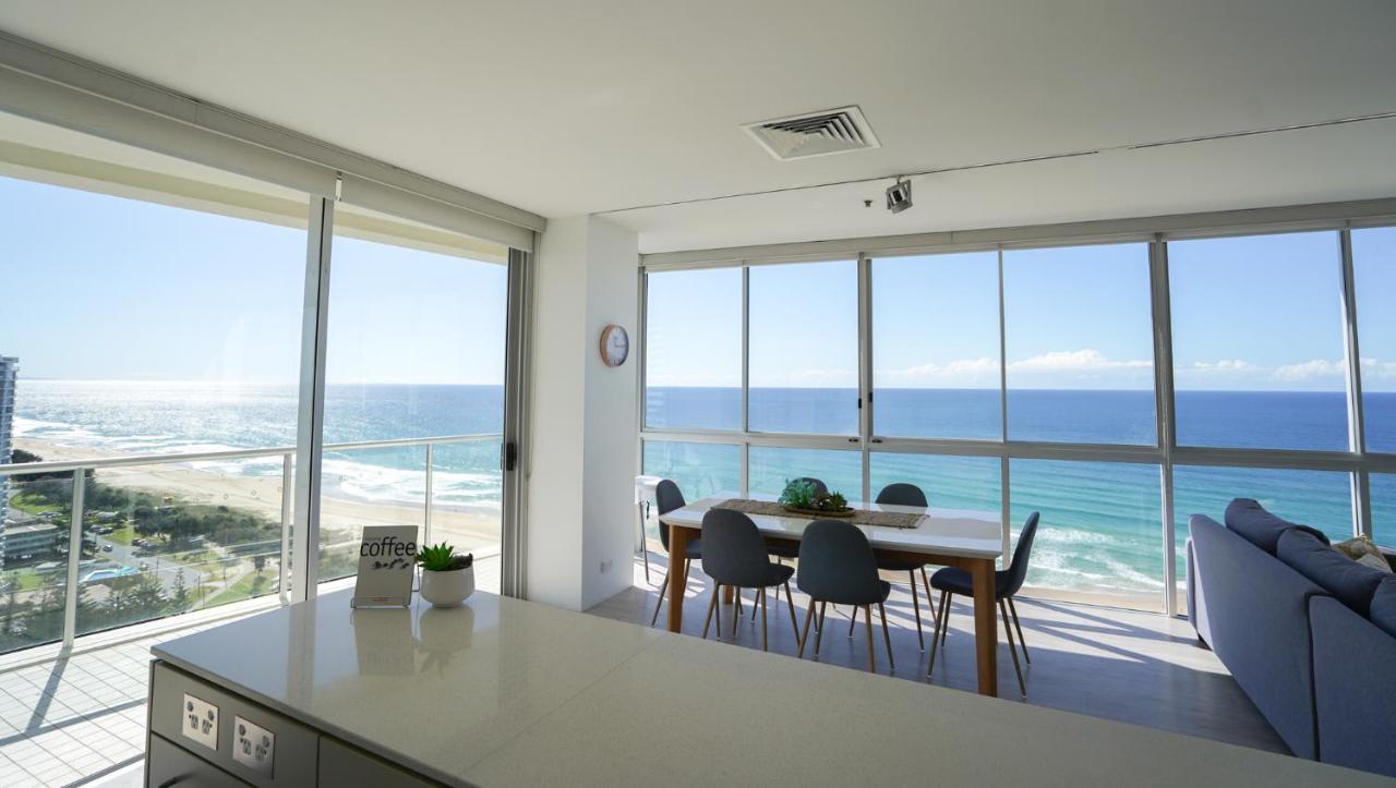 Air On Broadbeach-Stunning Ocean Views Gold Coast Kültér fotó