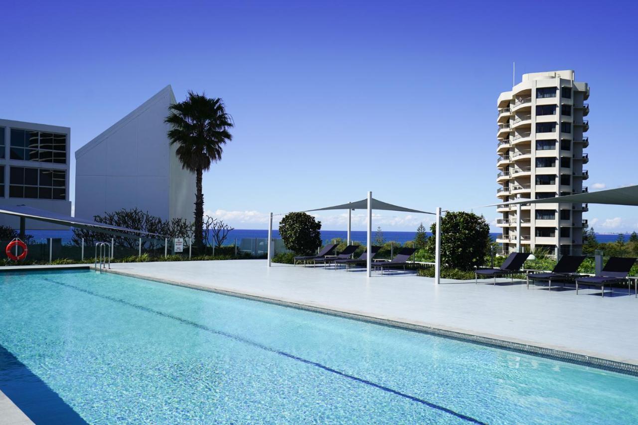 Air On Broadbeach-Stunning Ocean Views Gold Coast Kültér fotó