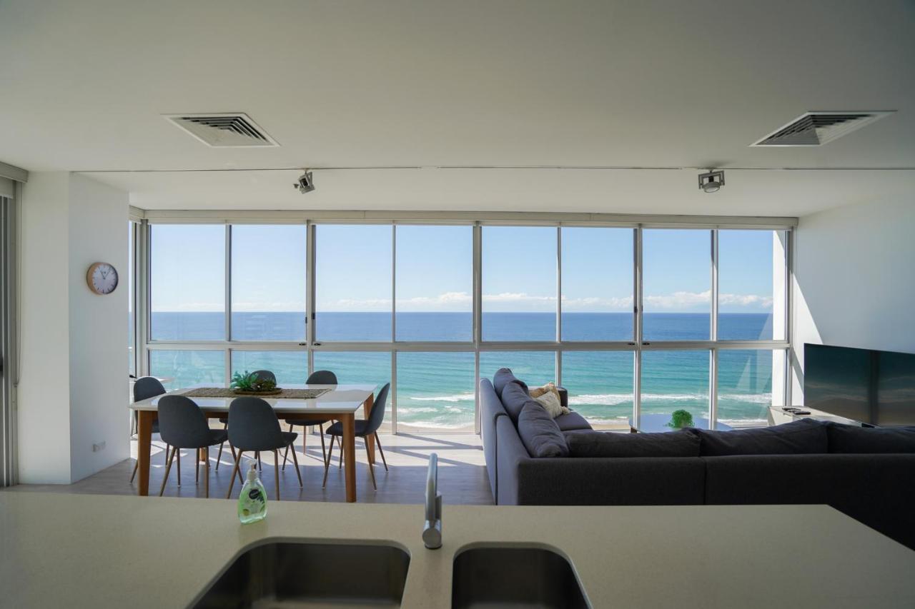 Air On Broadbeach-Stunning Ocean Views Gold Coast Kültér fotó