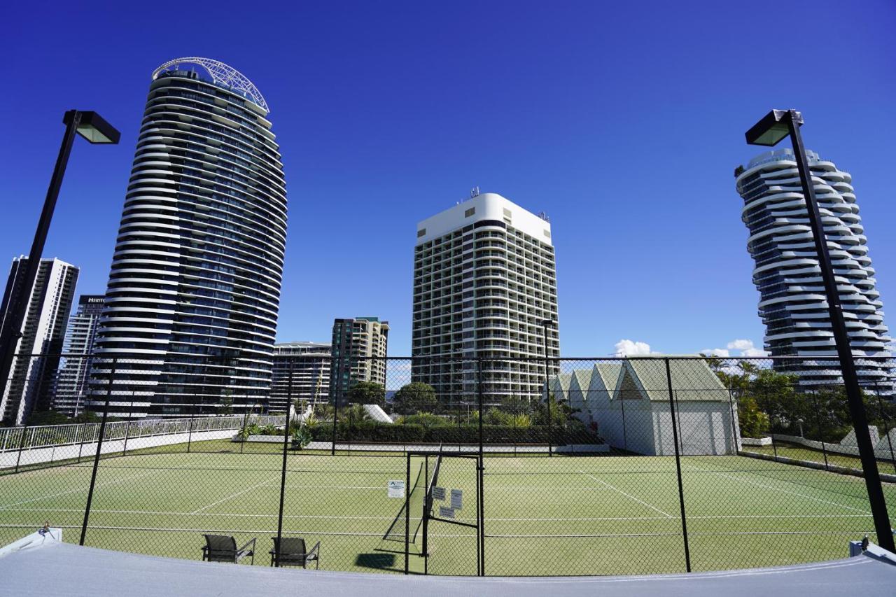 Air On Broadbeach-Stunning Ocean Views Gold Coast Kültér fotó