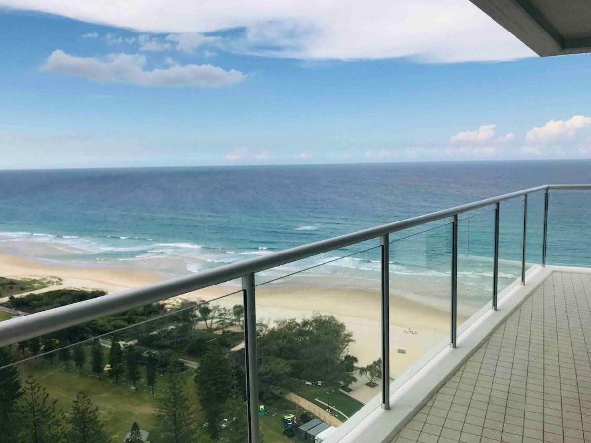 Air On Broadbeach-Stunning Ocean Views Gold Coast Kültér fotó