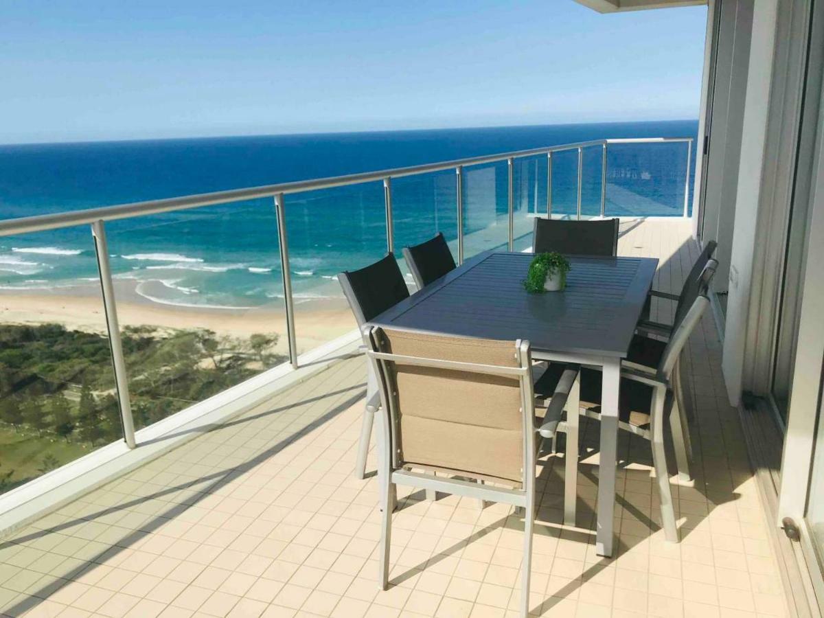 Air On Broadbeach-Stunning Ocean Views Gold Coast Kültér fotó