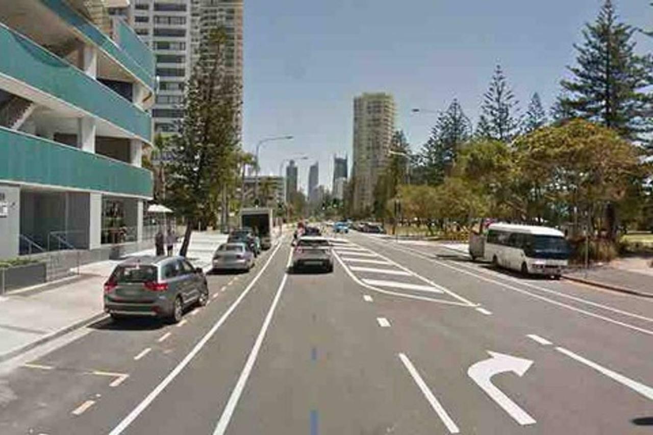 Air On Broadbeach-Stunning Ocean Views Gold Coast Kültér fotó